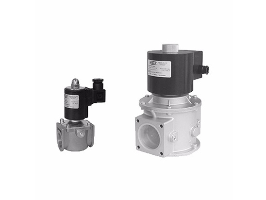 EVP/NC-EVPC/NC/EVPS/NC-EVPCS/NC系列A级燃气安全电磁阀