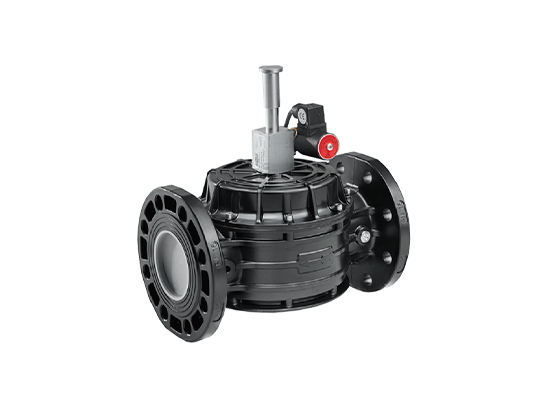 M16 RM N.A.防爆常开型燃气紧急切断安全阀