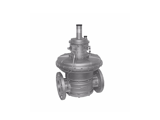 RG 2MCS-RG 2MBZ系列最大入口压力5bar燃气调压器DN65-DN80-DN100