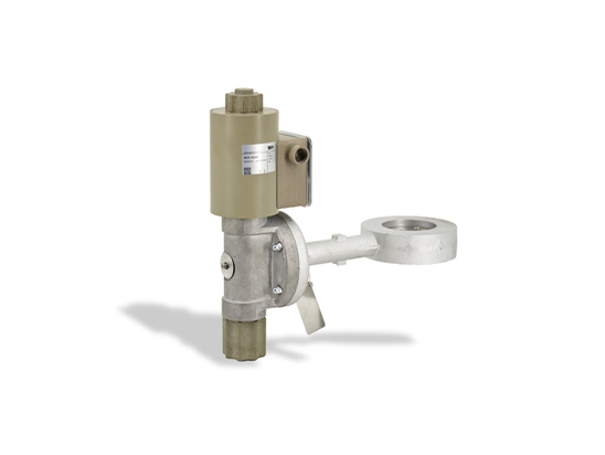 脉冲电磁蝶阀 MC+HTB